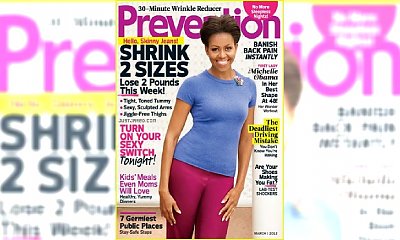 Michelle Obama jest fit!