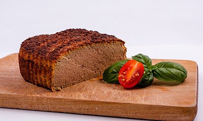 Porcja smaku czyli pasztet w plastrach
