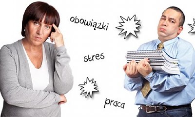 Stresująca praca przyczyną nadwagi