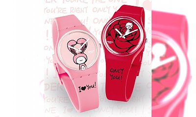 Swatch - czas na Walentynki, czas na miłość