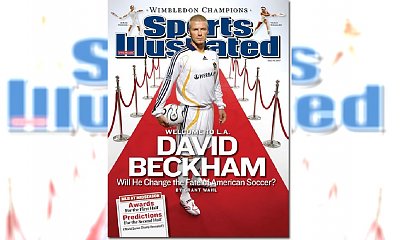 David Beckham nie zawsze był ciachem