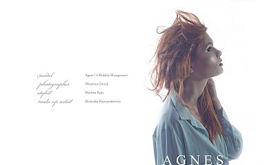 Inspiracja dnia - piękna Agnes
