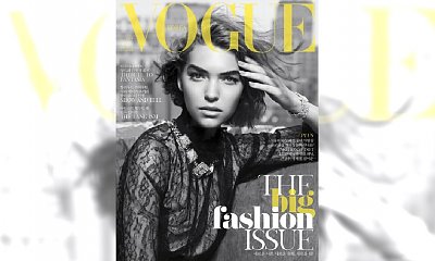 Arizona Muse nową twarzą Estee Lauder