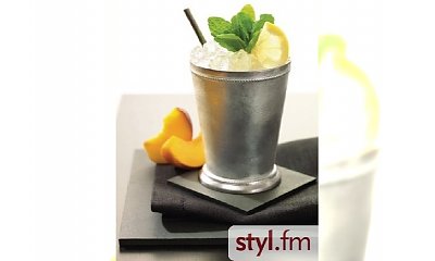 Grey Goose Le Citron Julep