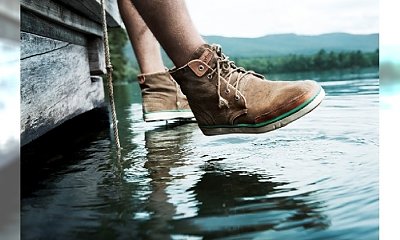 Porcja ekologii od Timberland