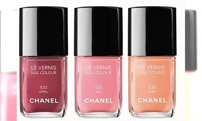 Chanel na wiosnę 2012!