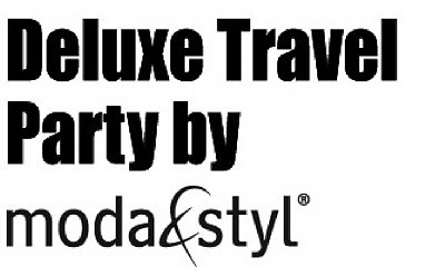 Lusksusowo na Deluxe Travel Party by Moda&Styl
