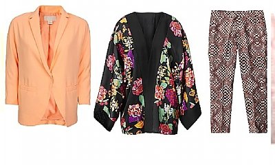 Top 10: Najlepsze propozycje z wiosennej kolekcji H&M