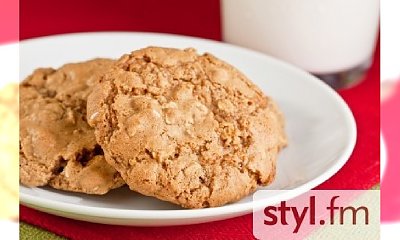 Ciasteczka z fruktozą