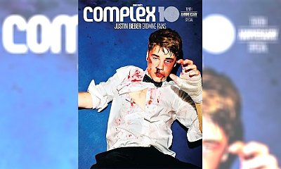 Justin Bieber pobity!