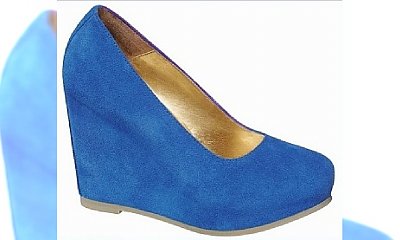 Trendy: obcasy klinowe