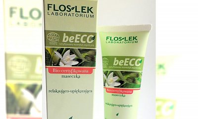 Testujemy: Maseczka relaksująca