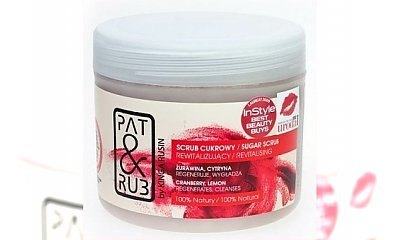 Testujemy: scrub cukrowy PAT&RUB