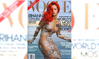 Królowa fryzur: Rihanna