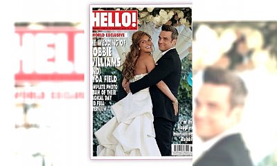 Robbie Williams niebawem dołączy do grona...