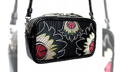 Trendy: folkowe torebki