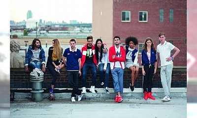 Miejski luz od Adidas Originals