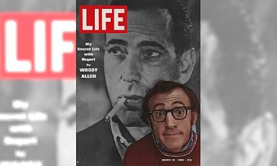 Woody Allen zagra żigolaka!