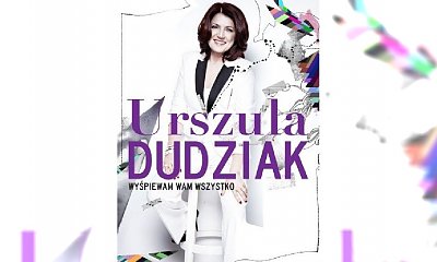 Biografia Urszuli Dudziak w księgarniach!