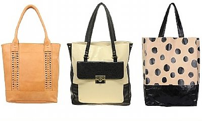 Trendy: shopper bag