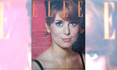 Wielka Catherine Deneuve i jej stylizacje przez lata