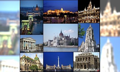 Najpiękniejsze stolice Europy!