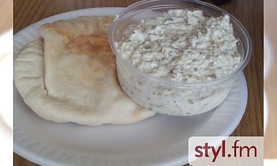 Baba ghanoush