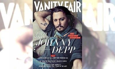 Natalie Portman i Johnny Deep dla McCartneya