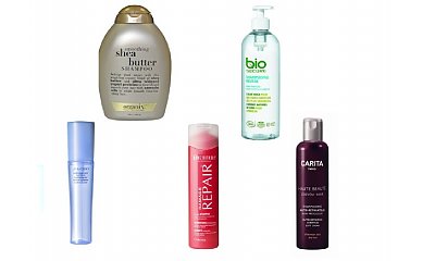 Pielęgnacja włosów suchych – przegląd kosmetyków