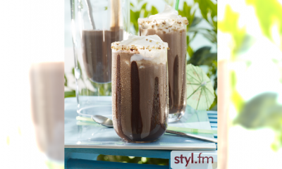 Orzechowe smoothie Baileys