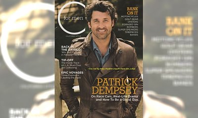 Patrick Dempsey bohaterem!