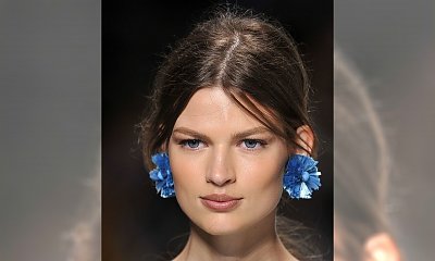 TOP 10: Wiosenne trendy we fryzurze i makijażu