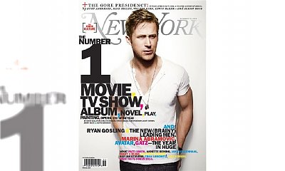 Ryan Gosling bohaterem … ponownie!