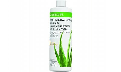 Postaw na aloes