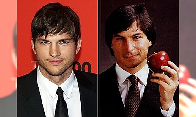 Ashton Kutcher będzie grał Steve’a Jobsa!