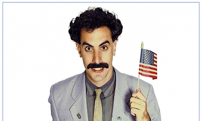 Sacha Baron Cohen dyktatorem!