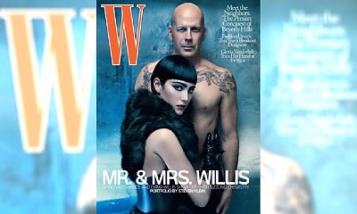 Co łączy Romę Gąsiorowską i Bruce'a Willisa?