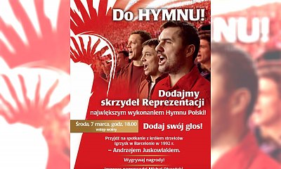 Śpiewajcie dla Polaków!