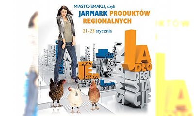 Jarmarki Produktów Regionalnych