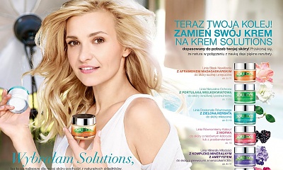 Joanna Koroniewska ambasadorką Avon