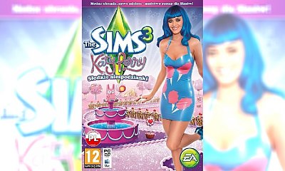 Katy Perry w Simsach