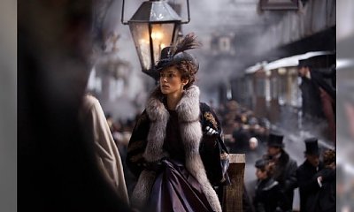 Keira Knightley Anną Kareniną!