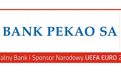 Bank Pekao Oficjalnym Bankiem i Narodowym Sponsorem UEFA EURO 2012
