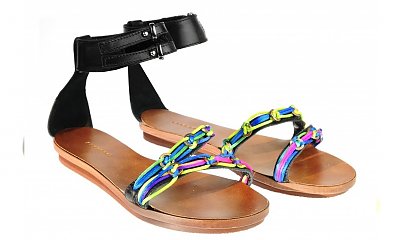Top 10: damskie obuwie na lato