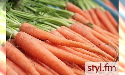 Odżywczy napój marchewkowy