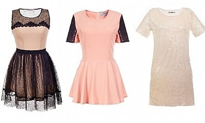 Trendy: pastele w nieco rockowym stylu