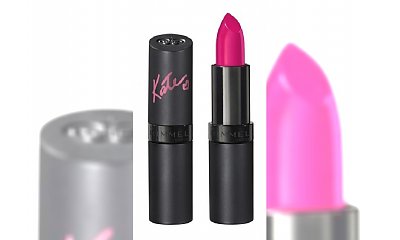 Szminki od Kate Moss