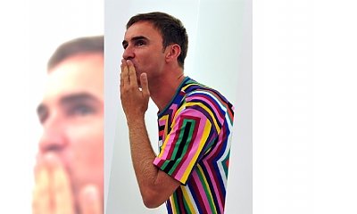 Raf Simons u Diora!