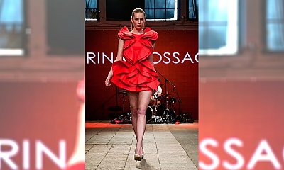 Pokaz marki RINA COSSACK podczas Warsaw Fashion Weekend