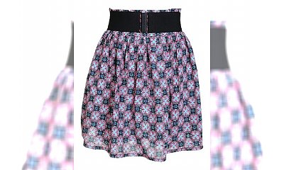 Trendy: rozkloszowane spódnice